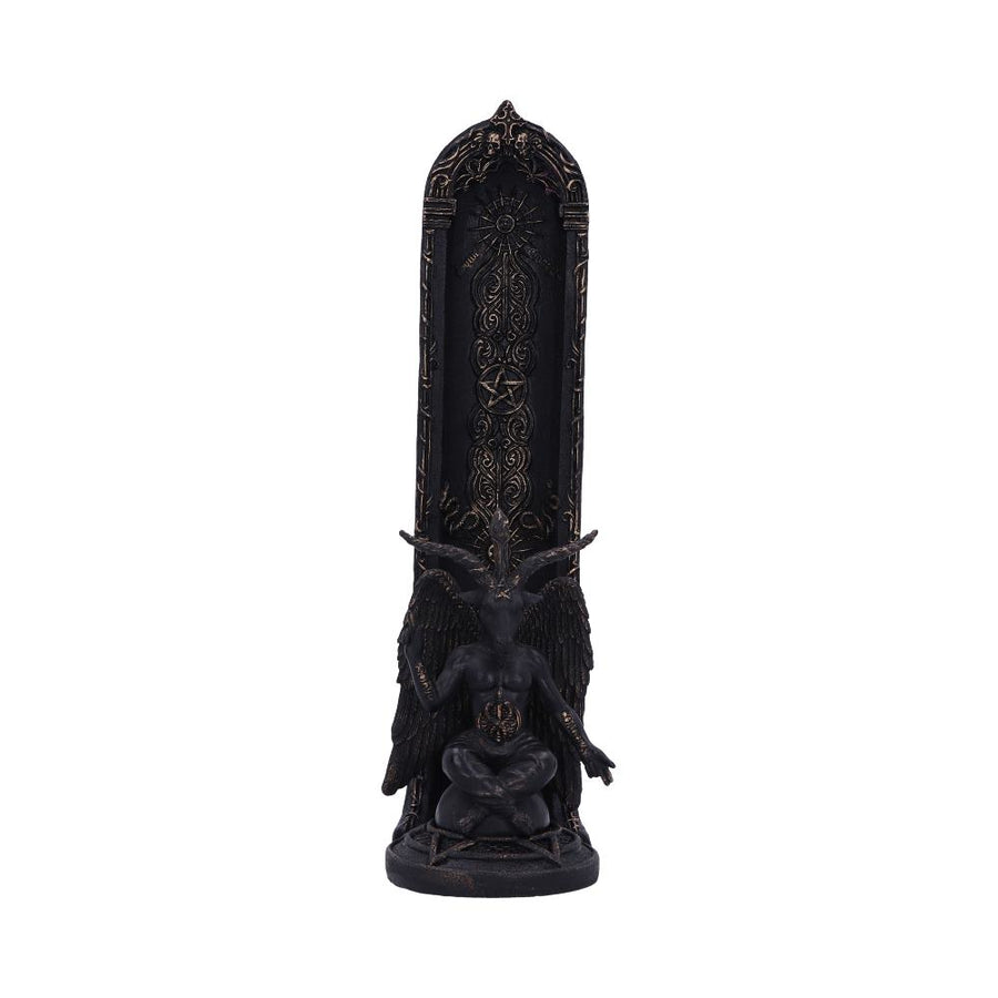 Baphomets Essence Incense Burner 23.9cm 1