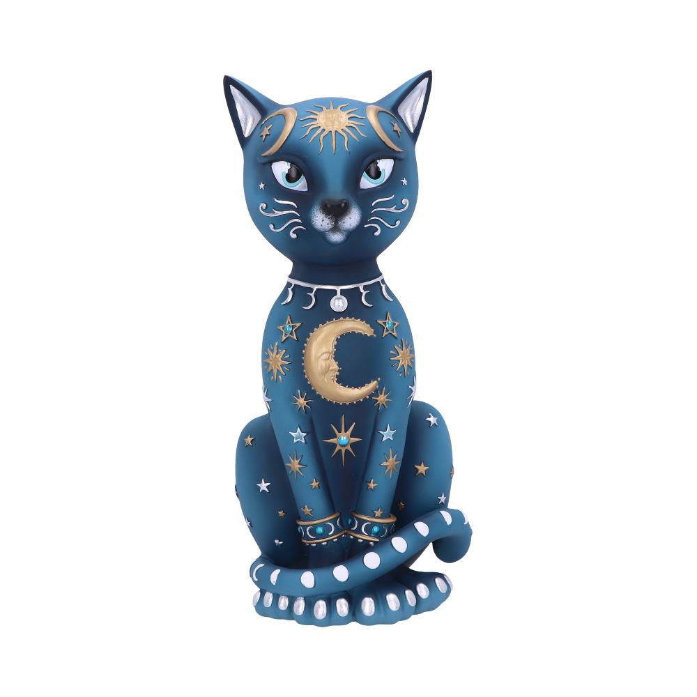 Celestial Kitty Spiritual Cat Ornament 26cm