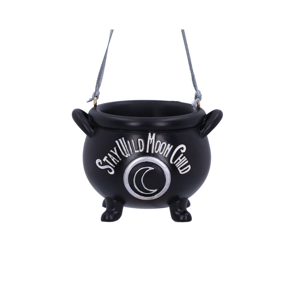 Stay Wild Moon Child Hanging Ornament 6.1cm 1