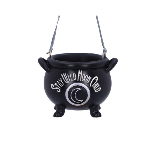Stay Wild Moon Child Hanging Ornament 6.1cm 1