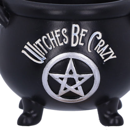 Witches Be Crazy Hanging Ornament 6.1cm 5