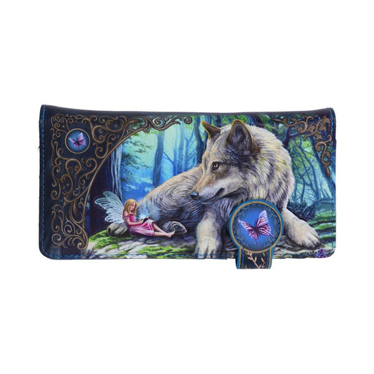 Fairy Stories Embossed Purse 18.5cm 1