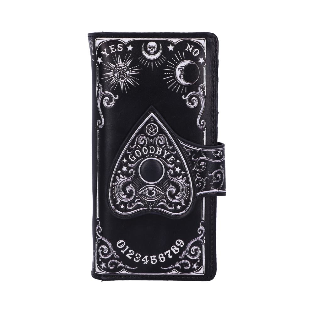 Spirit Board Planchette Embossed Purse 185cm