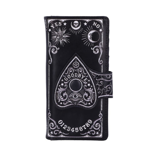 Spirit Board Planchette Embossed Purse 18.5cm 1