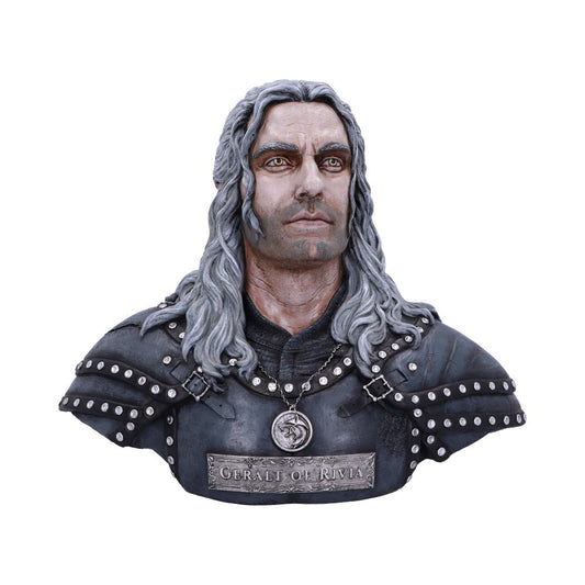 The Witcher Geralt of Rivia Bust 39.5cm 1