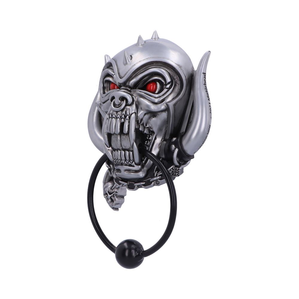 Motorhead Warpig Door Knocker 17cm Officially Licensed 2