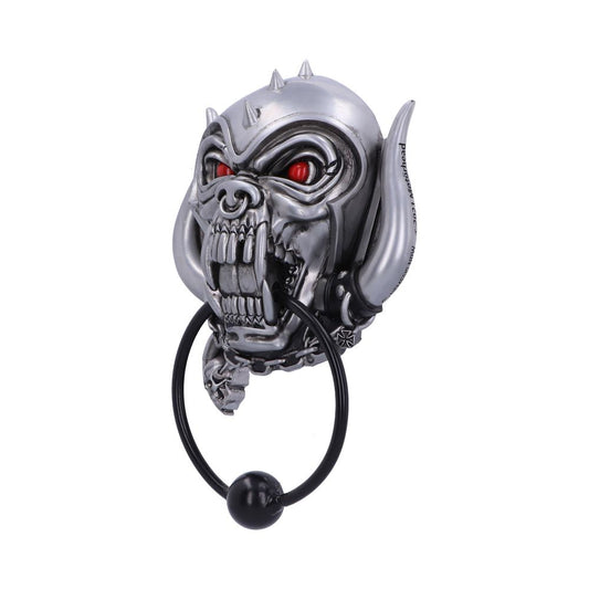 Motorhead Warpig Door Knocker 17cm Officially Licensed 2