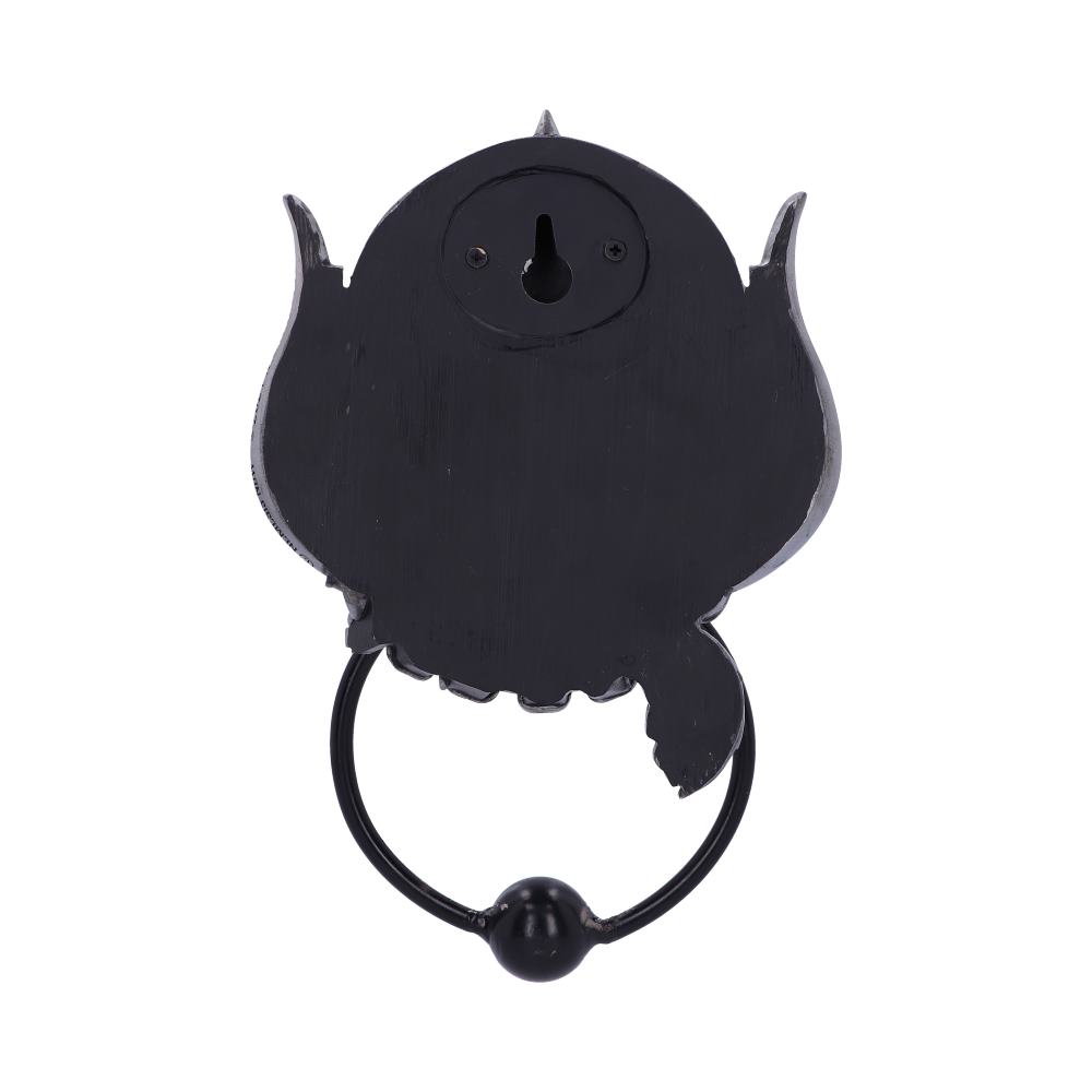 Motorhead Warpig Door Knocker 17cm Officially Licensed 3