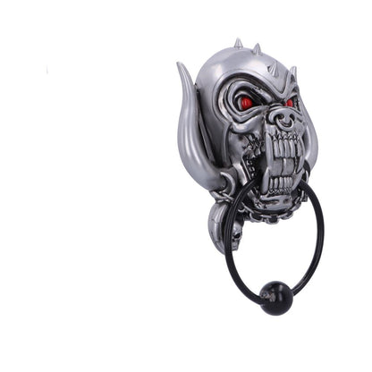 Motorhead Warpig Door Knocker 17cm Officially Licensed 4