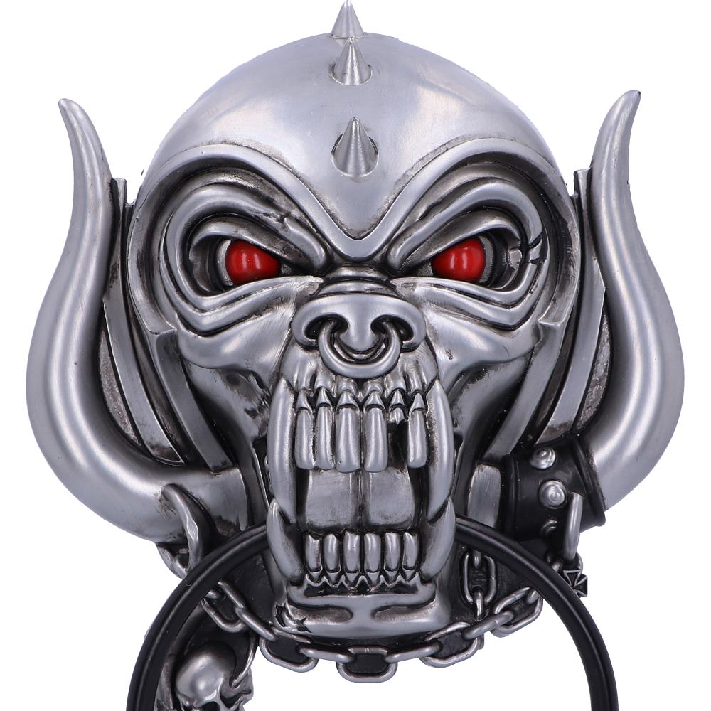 Motorhead Warpig Door Knocker 17cm Officially Licensed 5