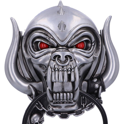 Motorhead Warpig Door Knocker 17cm Officially Licensed 5