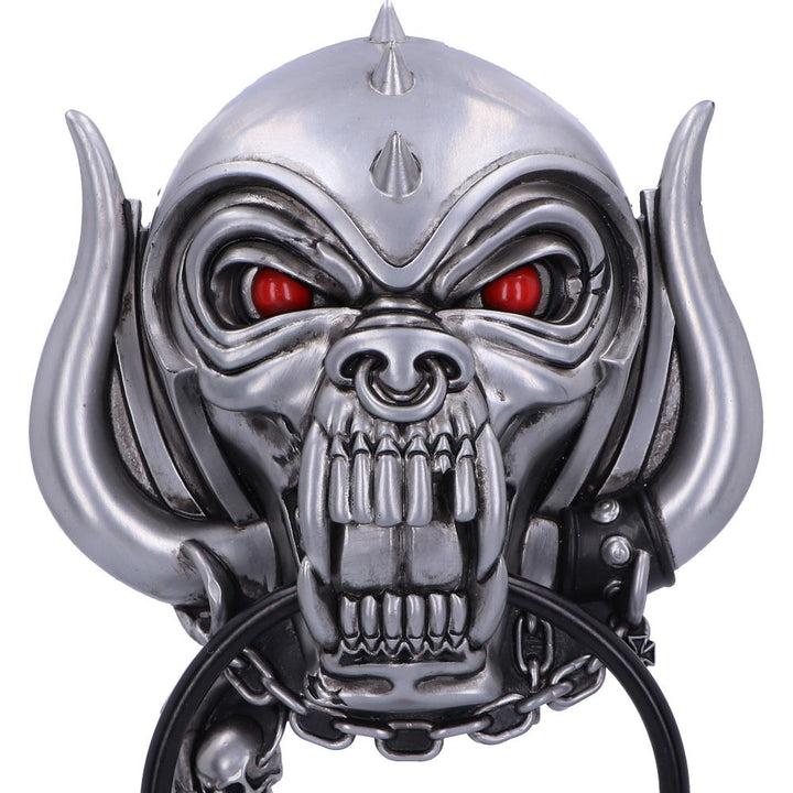 Motorhead Warpig Door Knocker 17cm Officially Licensed 5