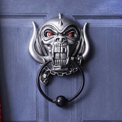 Motorhead Warpig Door Knocker 17cm Officially Licensed 7