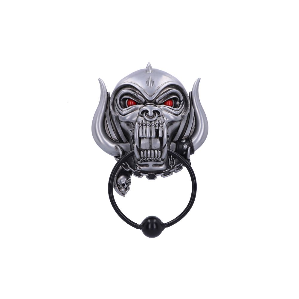 Motorhead Warpig Door Knocker 17cm Officially Licensed 1