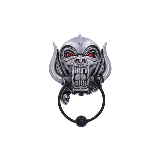 Motorhead Warpig Door Knocker 17cm Officially Licensed 1