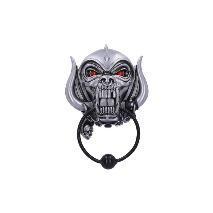 Motorhead Warpig Door Knocker 17cm Officially Licensed 1