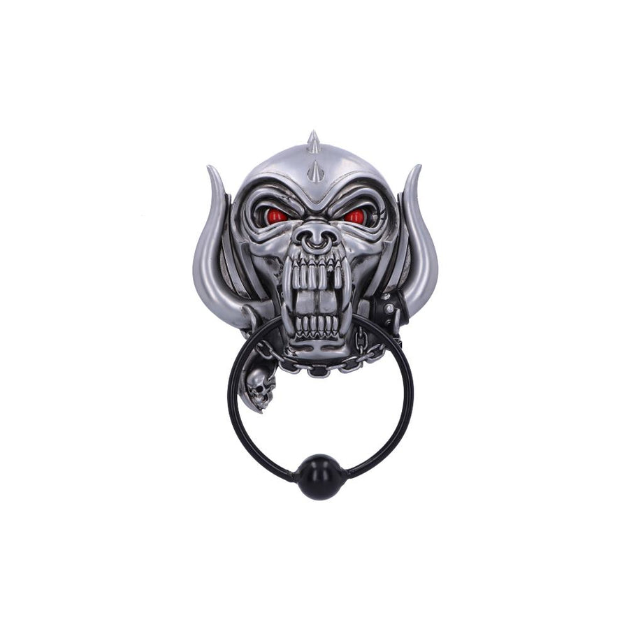 Motorhead Warpig Door Knocker 17cm Officially Licensed 1