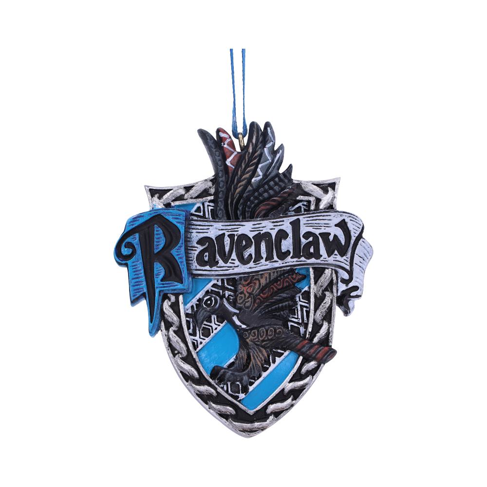 Harry Potter Ravenclaw Crest Hanging Ornament 8cm 1