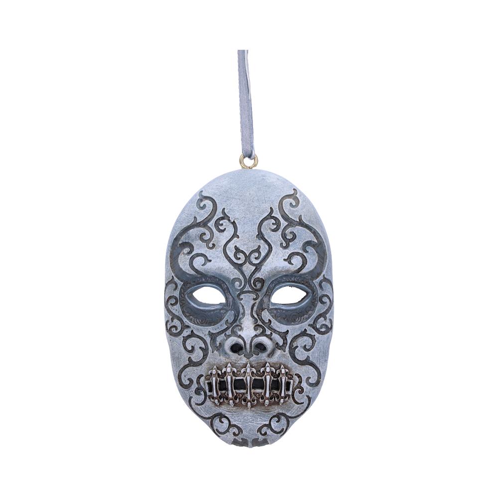 Harry Potter Deatheater Mask Hanging Ornament Death Eater 7cm 1