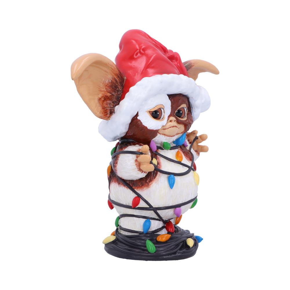 Gremlins Gizmo in Fairy Lights Figurine 13cm 3