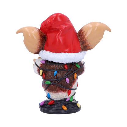 Gremlins Gizmo in Fairy Lights Figurine 13cm 4