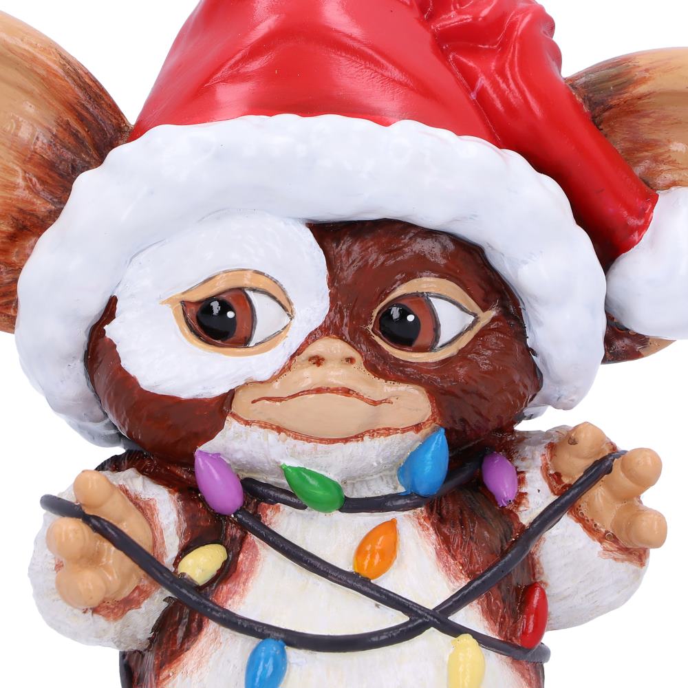 Gremlins Gizmo in Fairy Lights Figurine 13cm 5