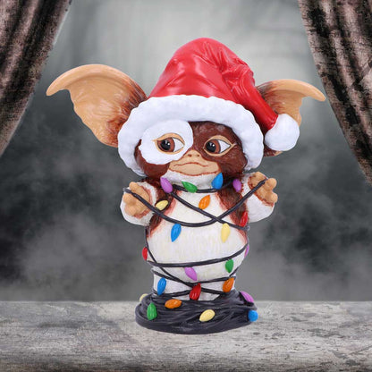 Gremlins Gizmo in Fairy Lights Figurine 13cm 7