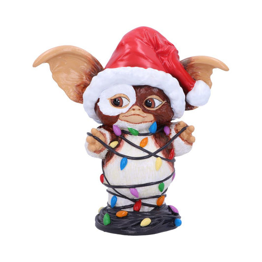 Gremlins Gizmo in Fairy Lights Figurine 13cm 1