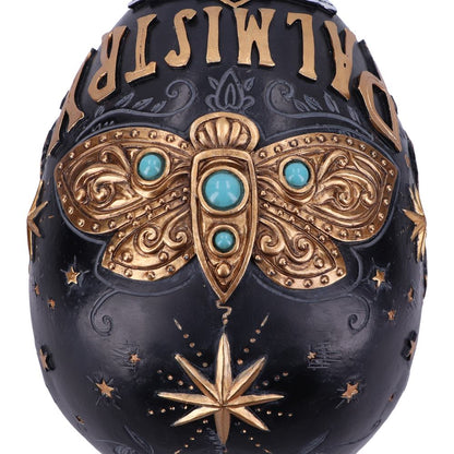 Destiny Palmistry Skull 18cm Resin Statue 6