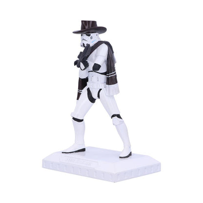 Stormtrooper The Good The Bad and Trooper Figurine 18cm Resin Display Statue 2