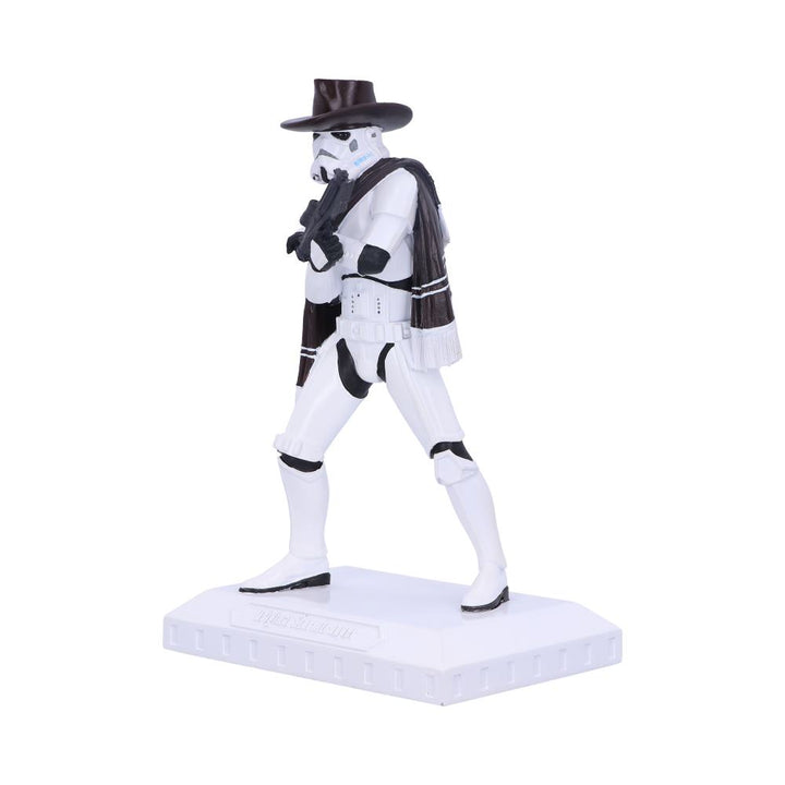 Stormtrooper The Good The Bad and Trooper Figurine 18cm Resin Display Statue