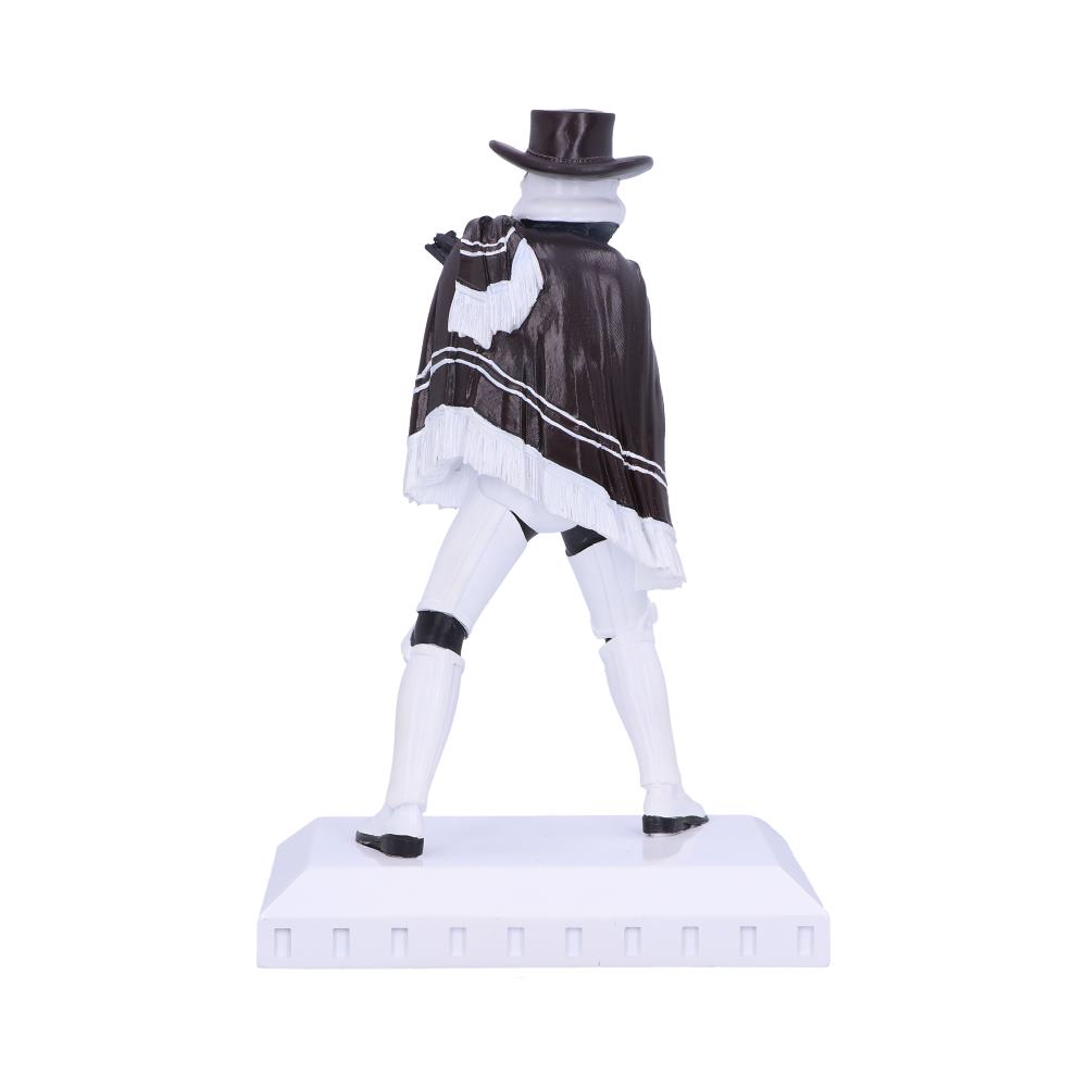 Stormtrooper The Good The Bad and Trooper Figurine 18cm Resin Display Statue 3