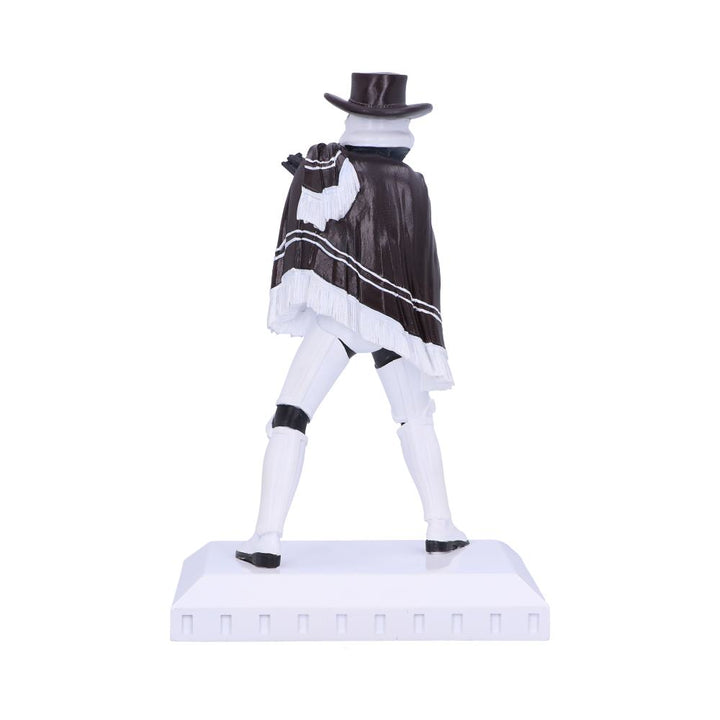 Stormtrooper The Good The Bad and Trooper Figurine 18cm Resin Display Statue