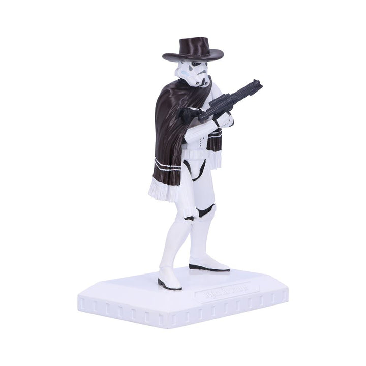 Stormtrooper The Good The Bad and Trooper Figurine 18cm Resin Display Statue