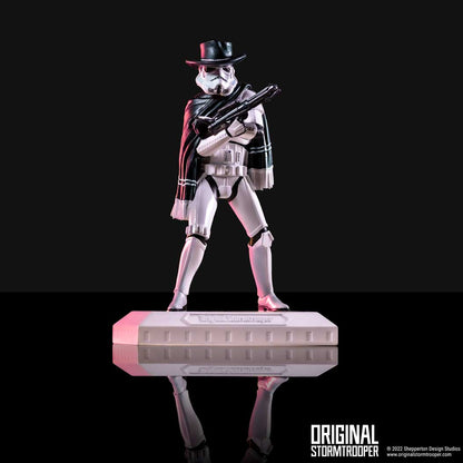 Stormtrooper The Good The Bad and Trooper Figurine 18cm Resin Display Statue 7