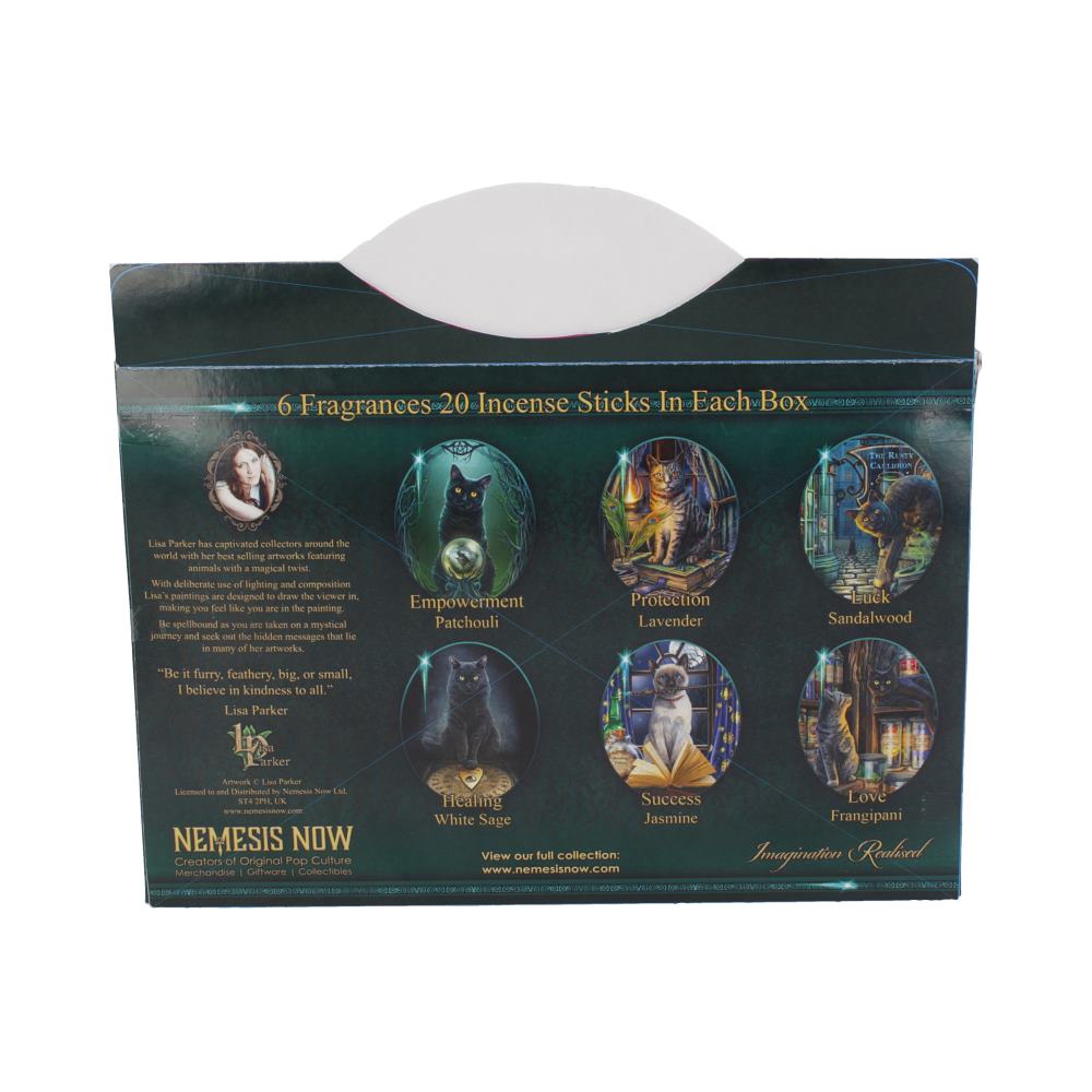 Lisa Parker Magical Incense Sticks Gift Pack 3