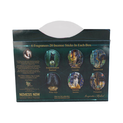 Lisa Parker Magical Incense Sticks Gift Pack 3