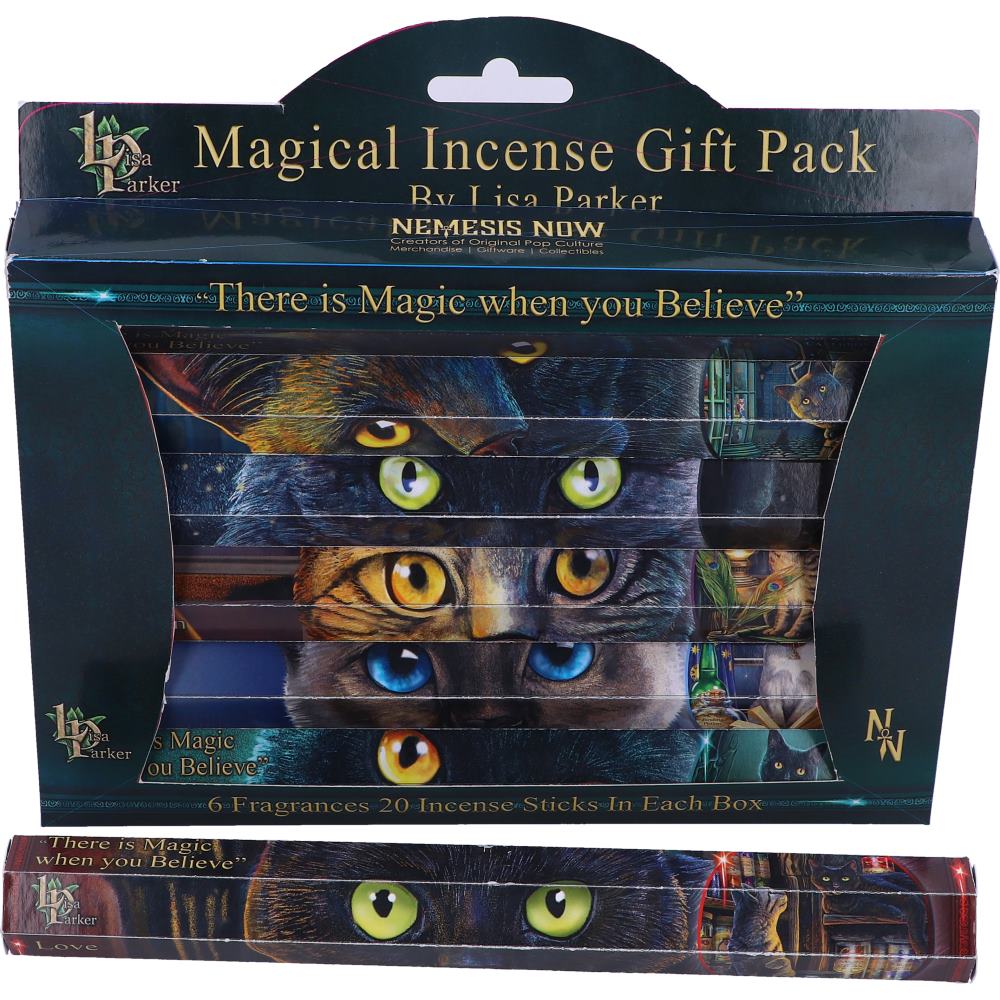 Lisa Parker Magical Incense Sticks Gift Pack 5