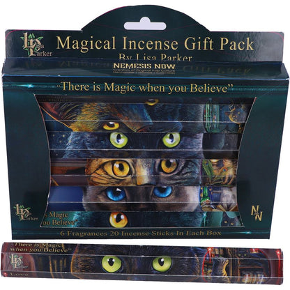 Lisa Parker Magical Incense Sticks Gift Pack 5