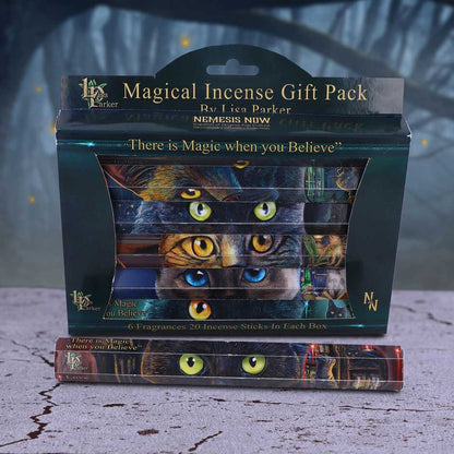 Lisa Parker Magical Incense Sticks Gift Pack 6