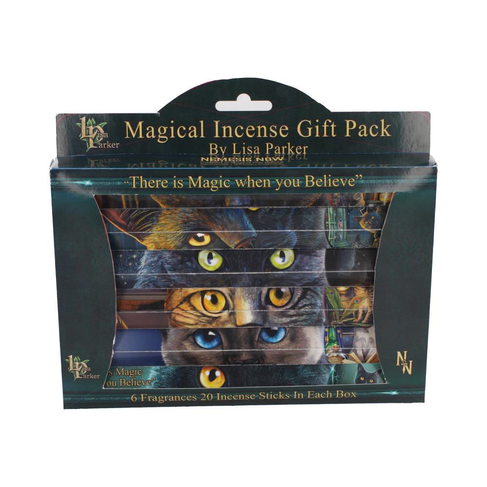 Lisa Parker Magical Incense Sticks Gift Pack 1