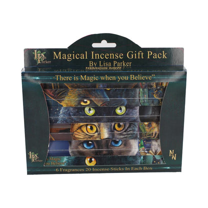 Lisa Parker Magical Incense Sticks Gift Pack 1