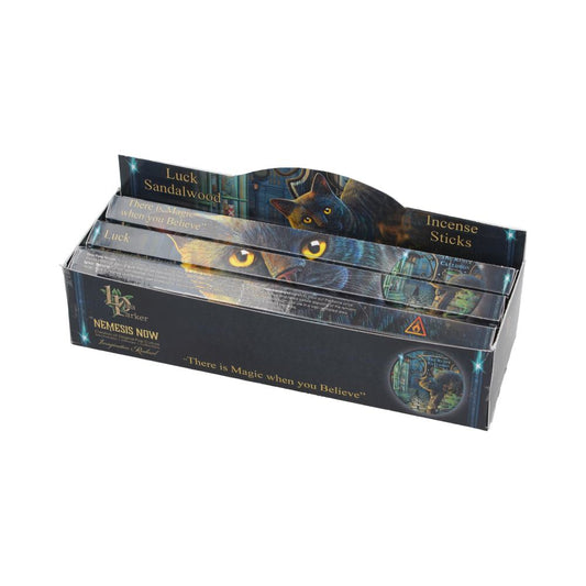 Lisa Parker Sandalwood Scented Luck Incense Sticks 2