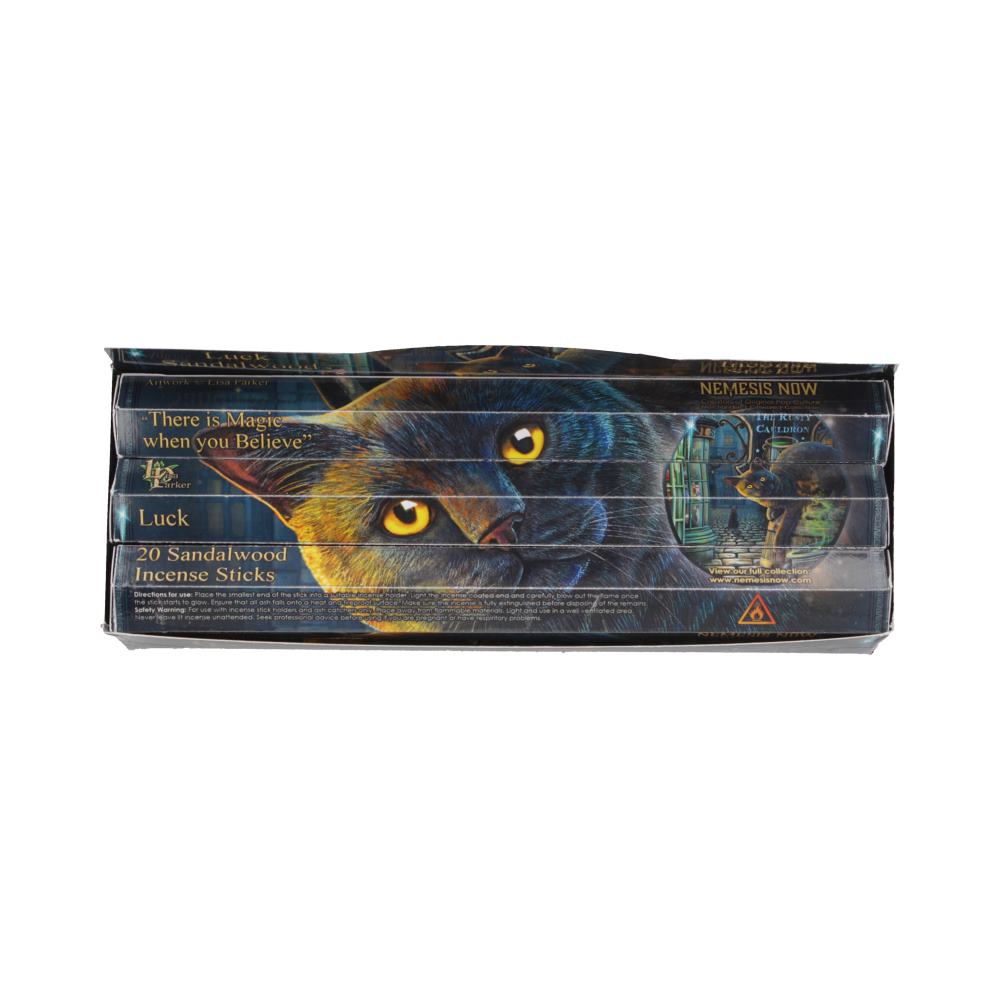 Lisa Parker Sandalwood Scented Luck Incense Sticks 3
