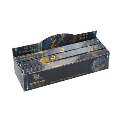 Lisa Parker Sandalwood Scented Luck Incense Sticks 4
