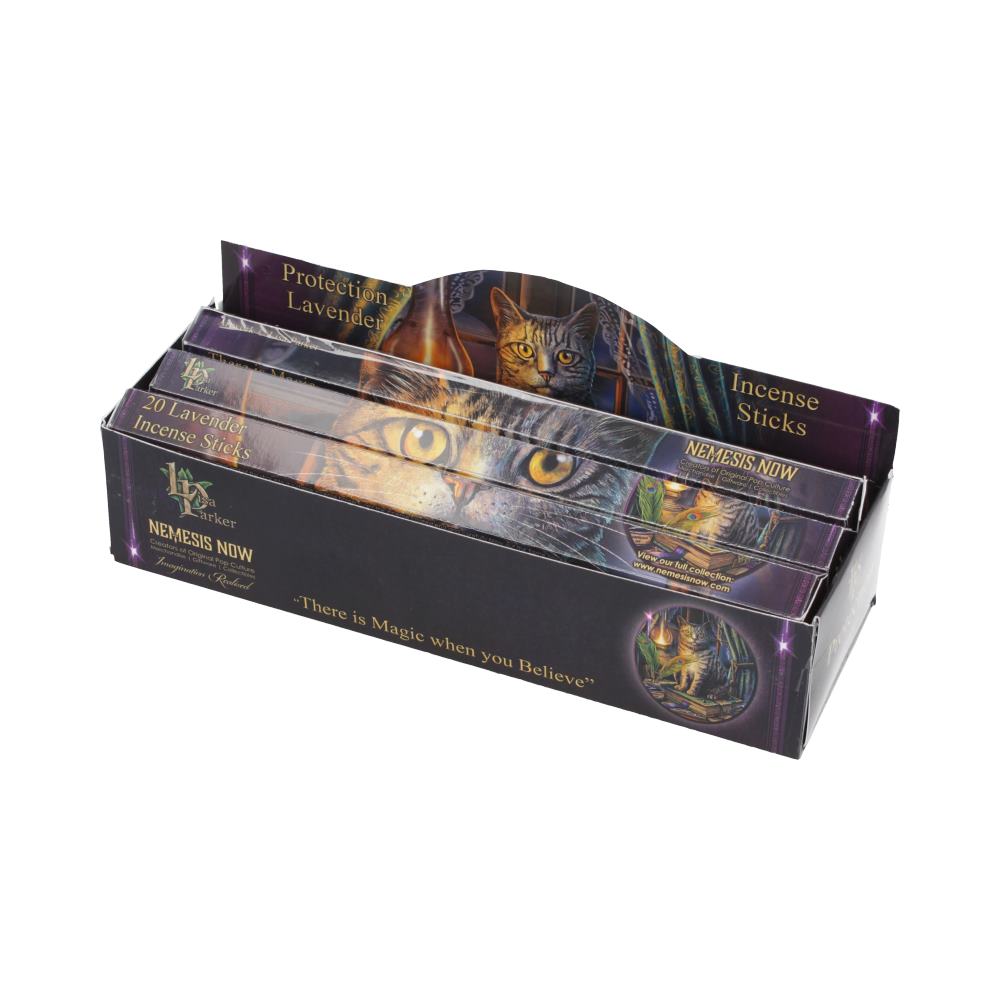 Lisa Parker Lavender Scented Protection Incense Sticks 2