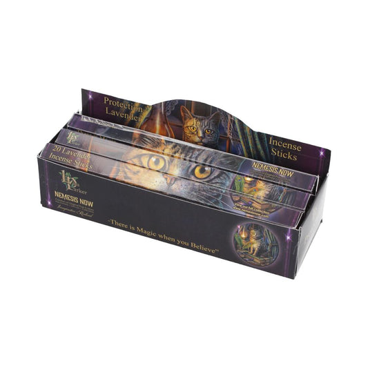 Lisa Parker Lavender Scented Protection Incense Sticks 2