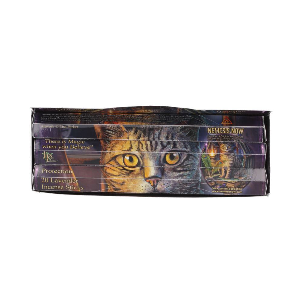 Lisa Parker Lavender Scented Protection Incense Sticks 4