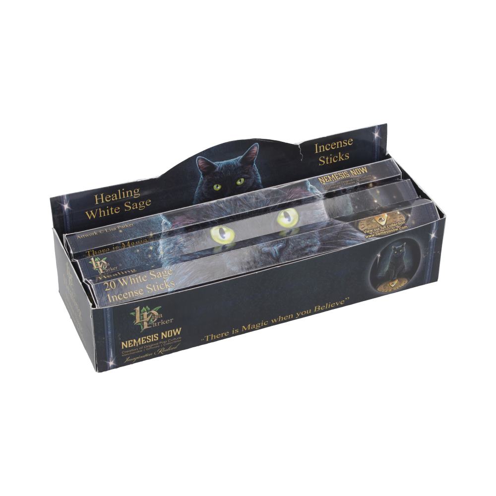 White Sage Scented Healing Incense Sticks 2