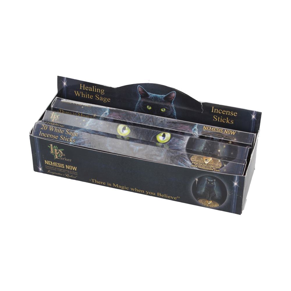 White Sage Scented Healing Incense Sticks 3
